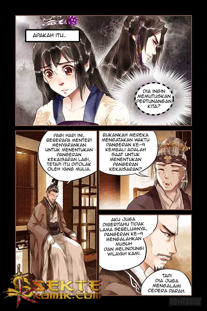 Divine Doctor Chapter 15 Gambar 5