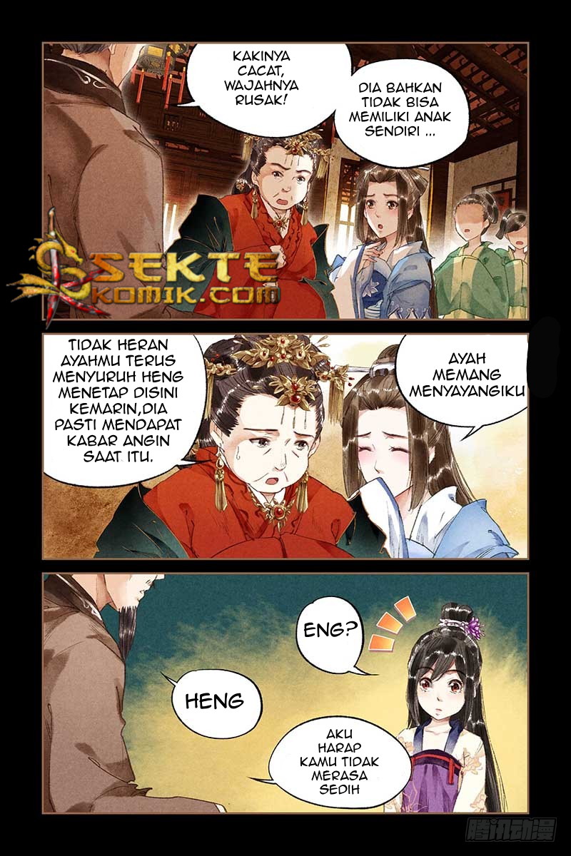 Divine Doctor Chapter 15 Gambar 6