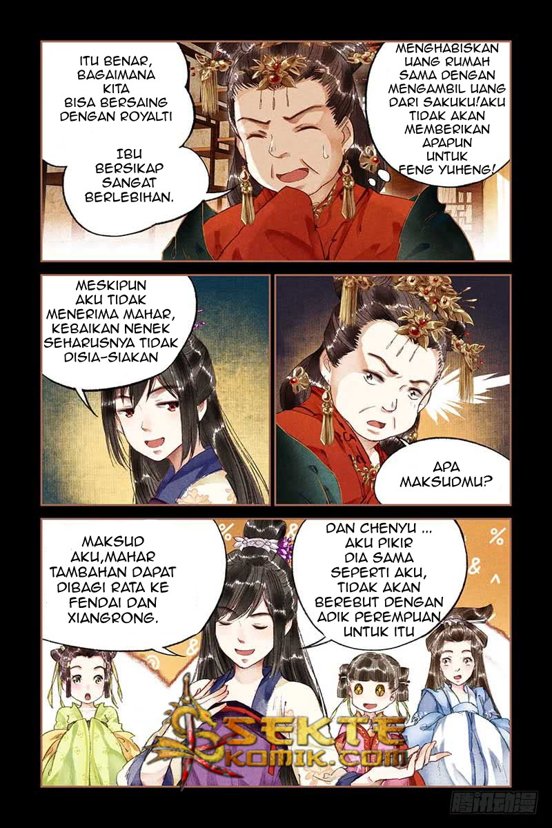 Divine Doctor Chapter 15 Gambar 9