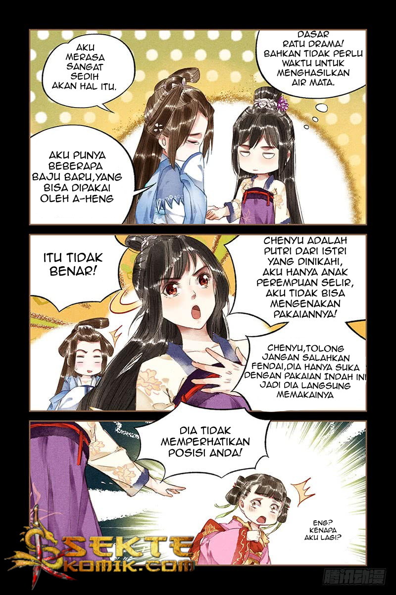 Divine Doctor Chapter 14 Gambar 10