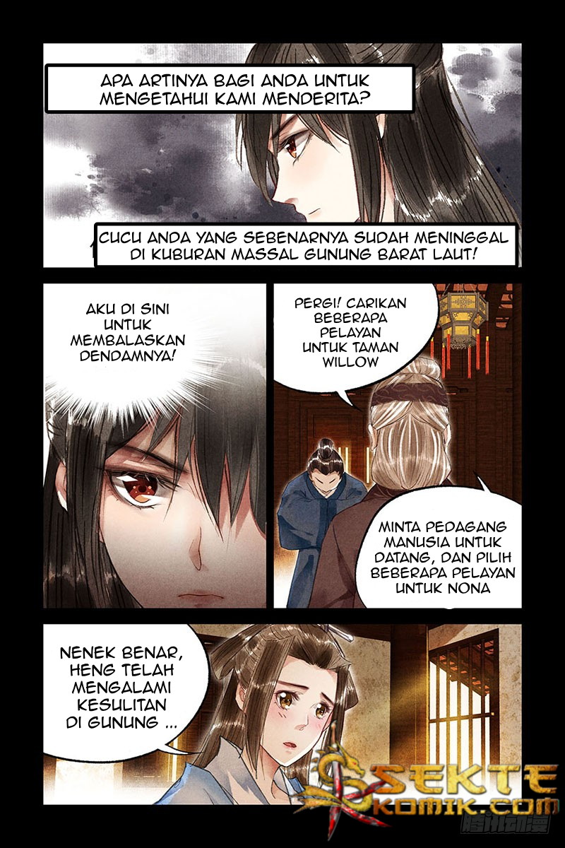 Divine Doctor Chapter 14 Gambar 9