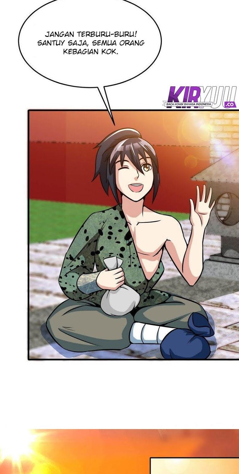 Extreme God Chapter 17 Gambar 19