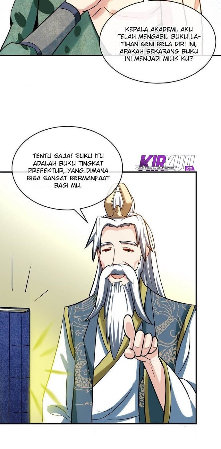 Extreme God Chapter 17 Gambar 5