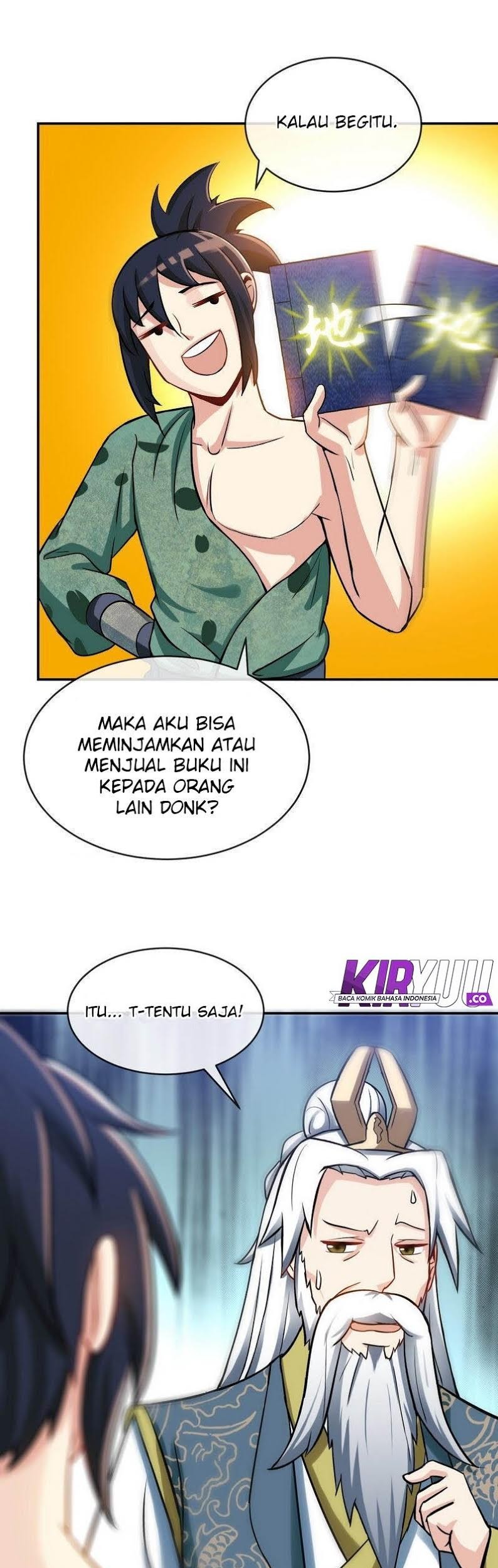 Extreme God Chapter 17 Gambar 6