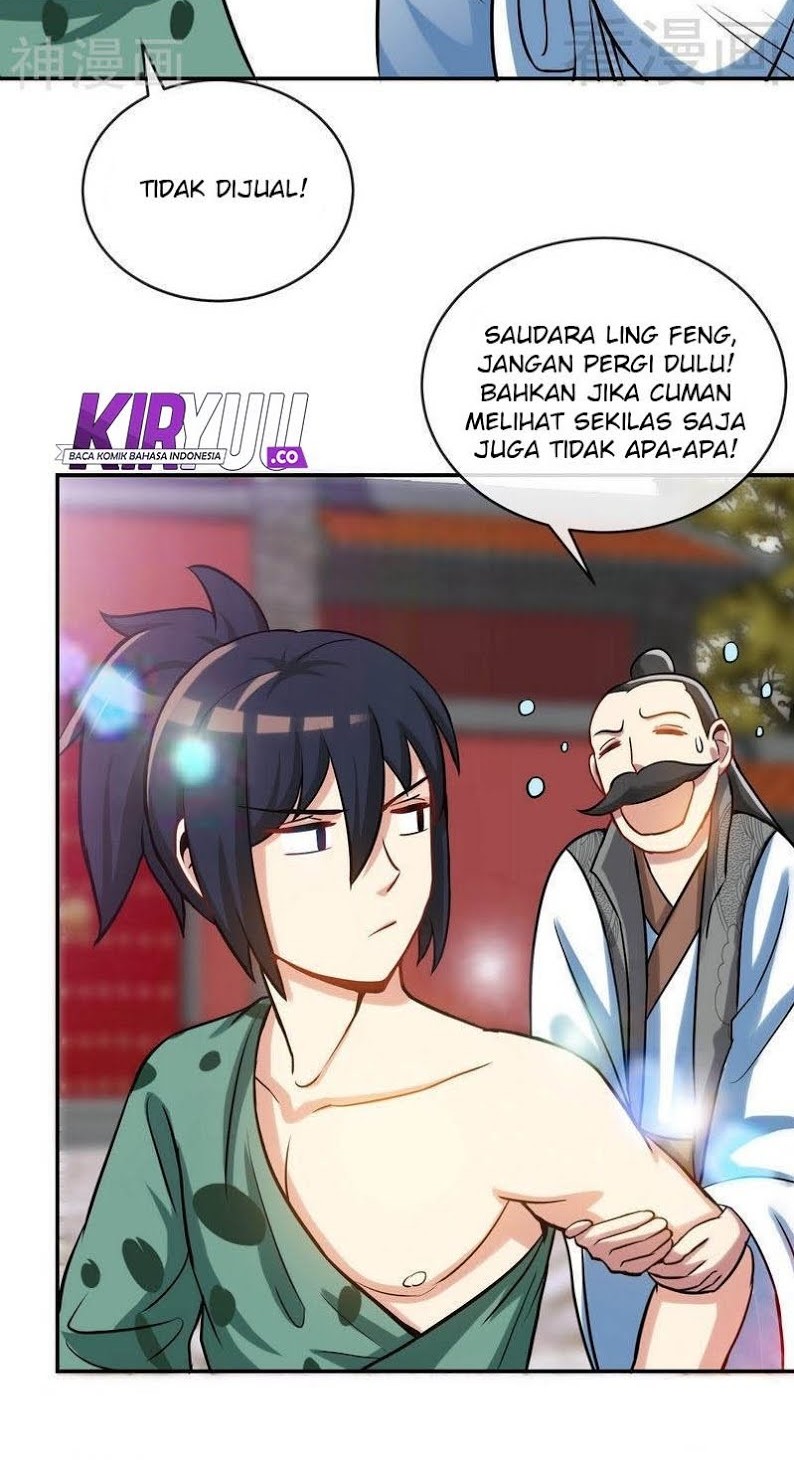 Extreme God Chapter 17 Gambar 9