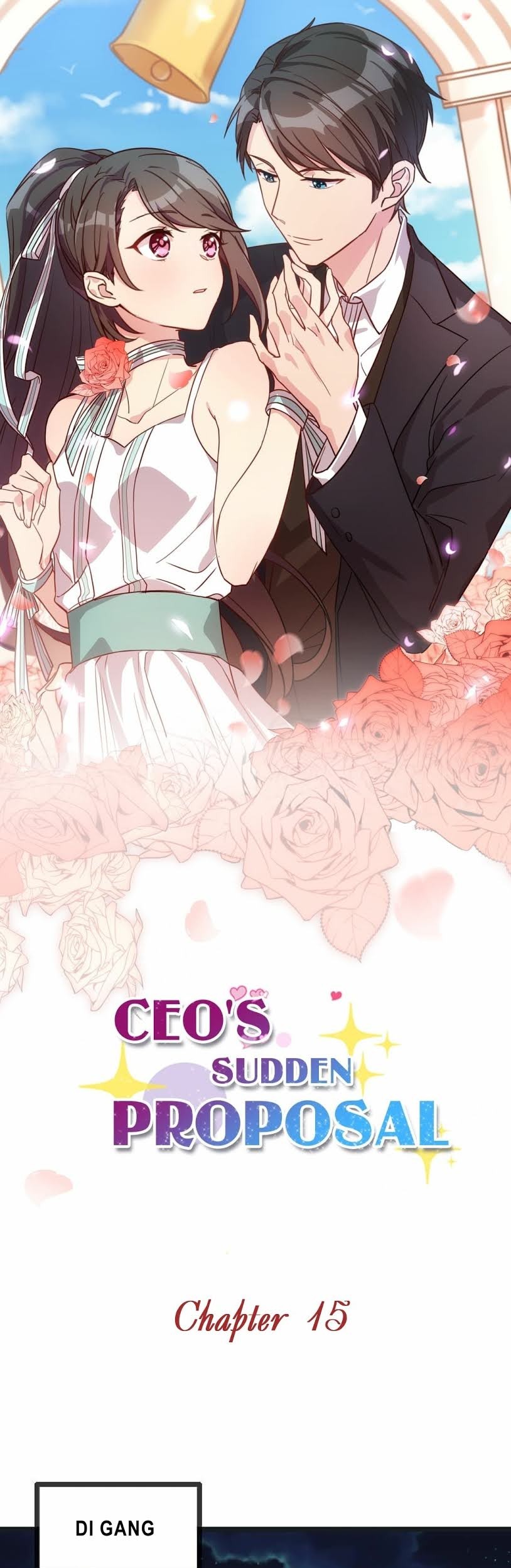 Baca CEO’s Sudden Proposal Chapter 15 Gambar 2