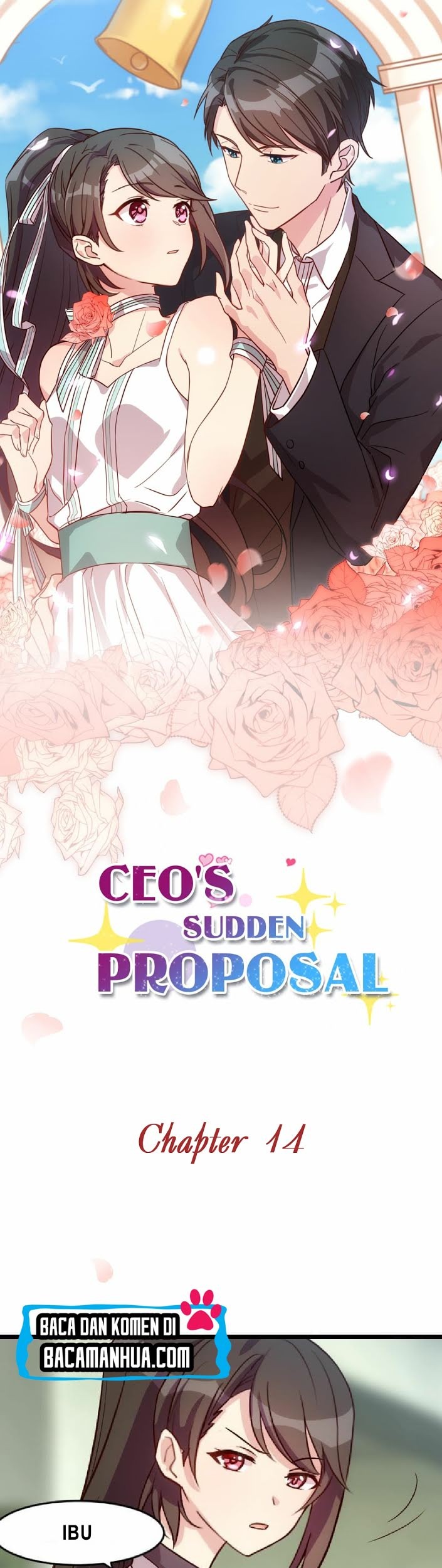 Baca CEO’s Sudden Proposal Chapter 14 Gambar 2