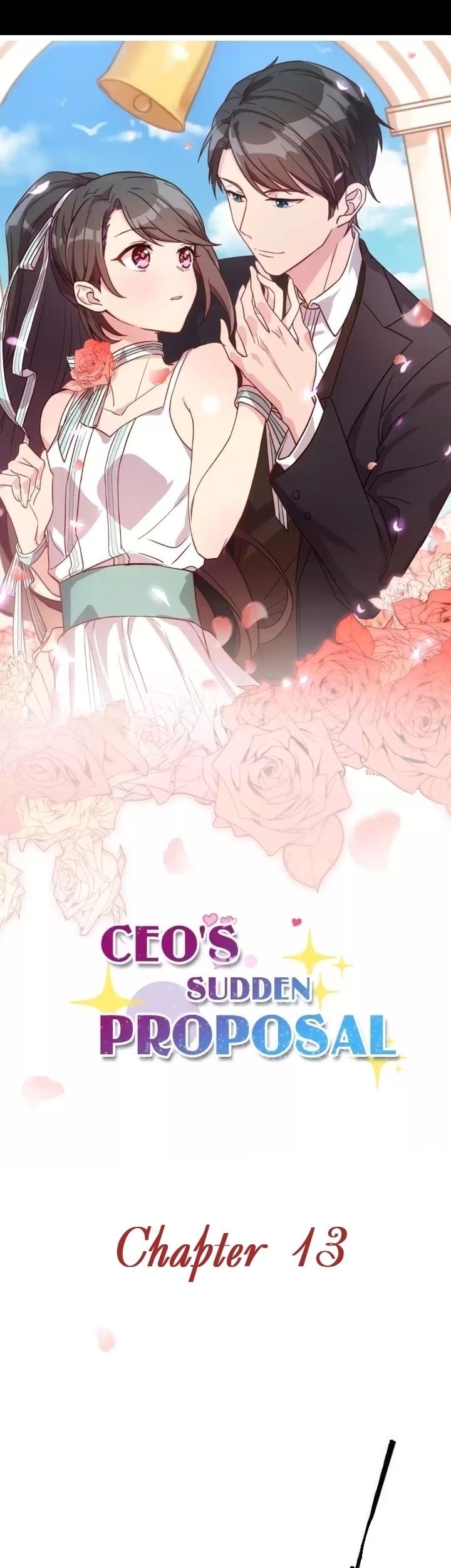 Baca  CEO’s Sudden Proposal Chapter 13 Gambar 2