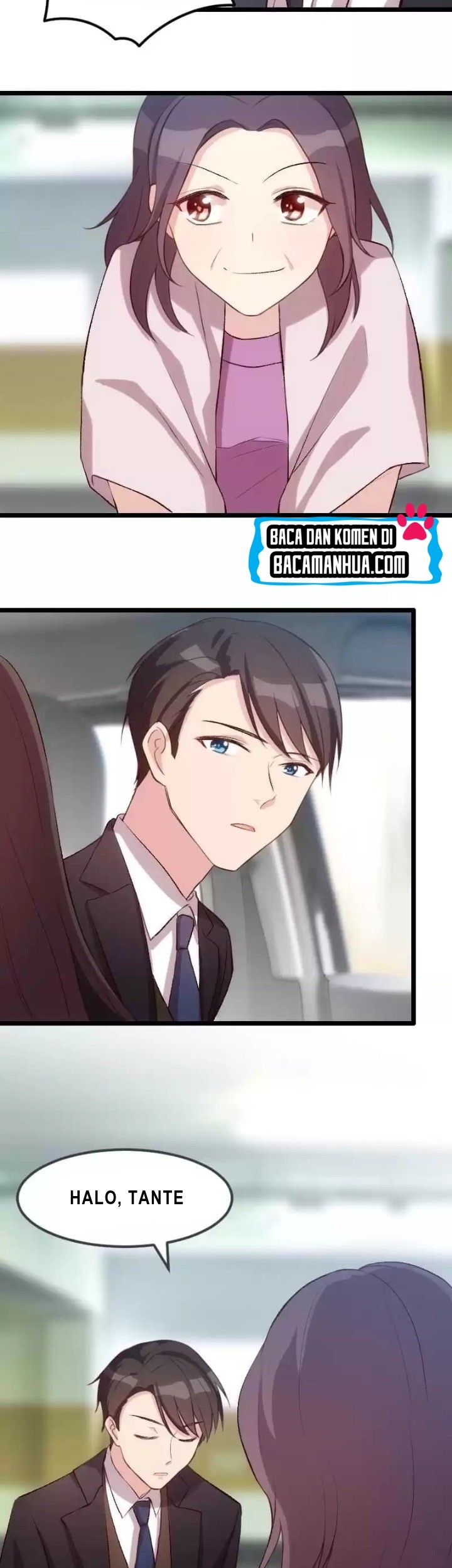 CEO’s Sudden Proposal Chapter 13 Gambar 4