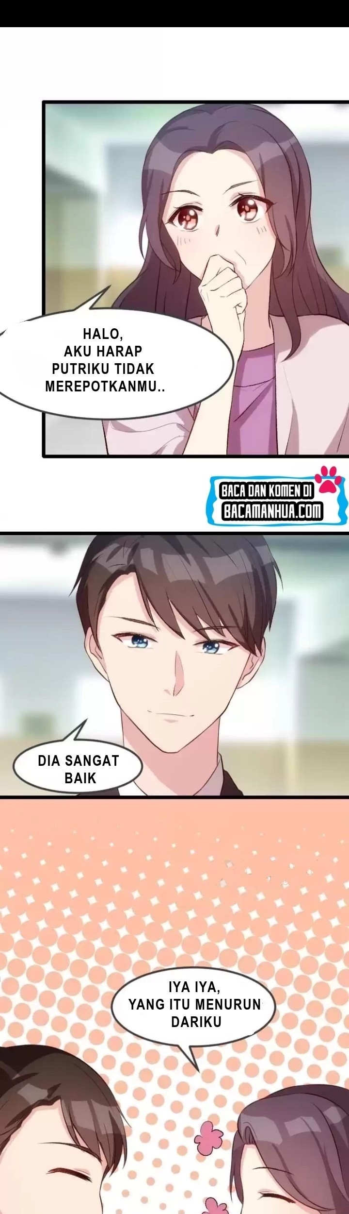 CEO’s Sudden Proposal Chapter 13 Gambar 6