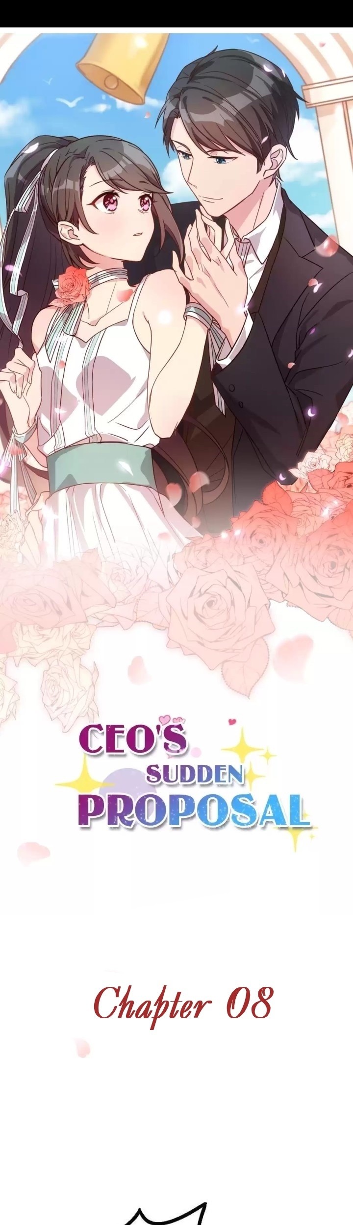 Baca  CEO’s Sudden Proposal Chapter 08 Gambar 2