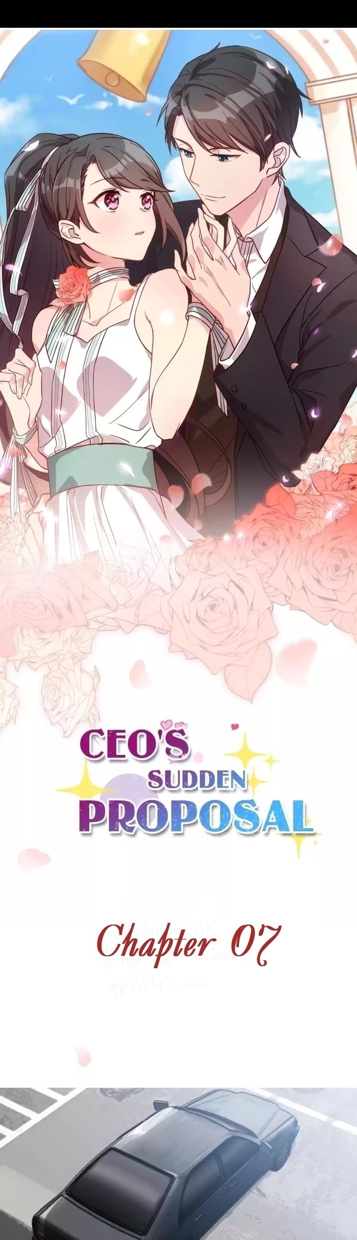 Baca  CEO’s Sudden Proposal Chapter 07 Gambar 2