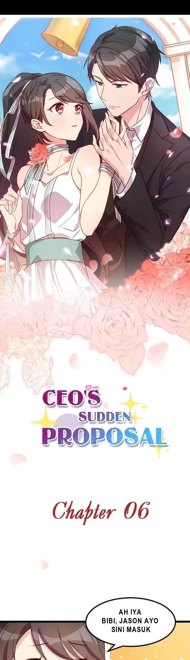 Baca  CEO’s Sudden Proposal Chapter 06 Gambar 2