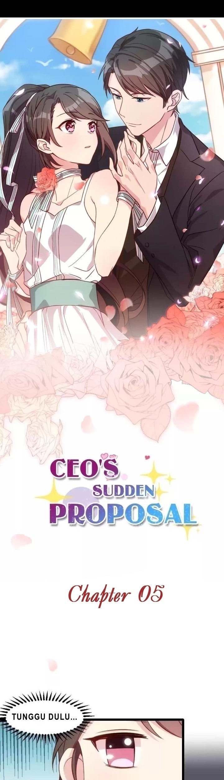 Baca  CEO’s Sudden Proposal Chapter 05 Gambar 2