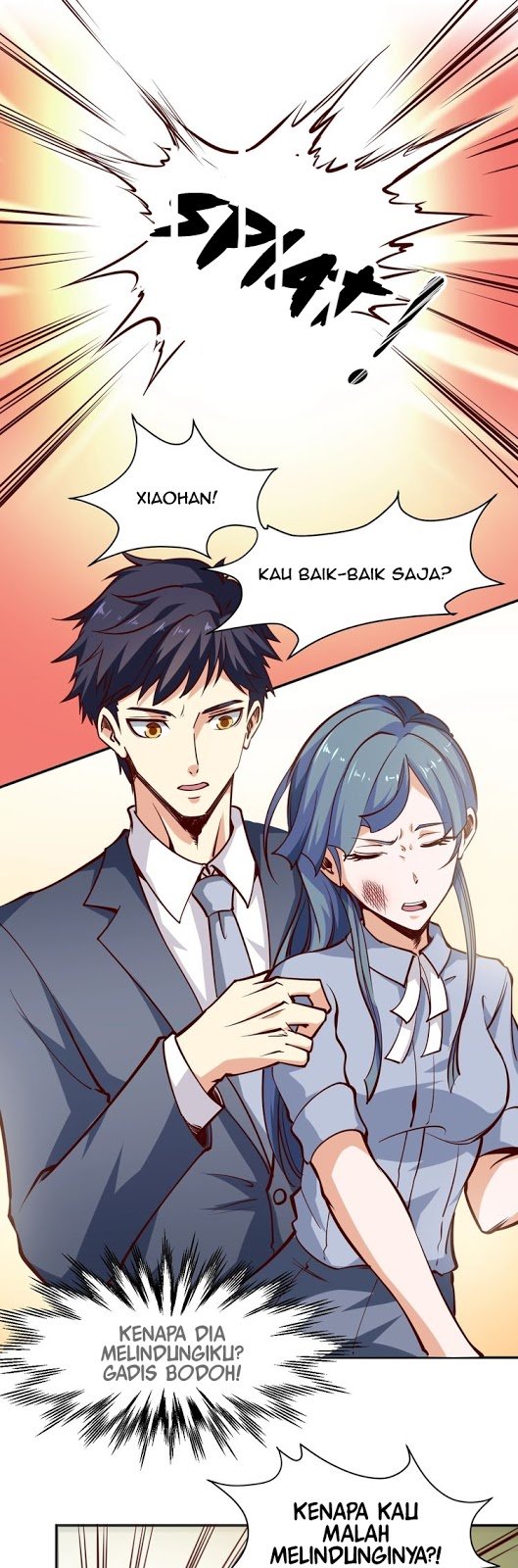Melee Mad Soldier Chapter 03 Gambar 11