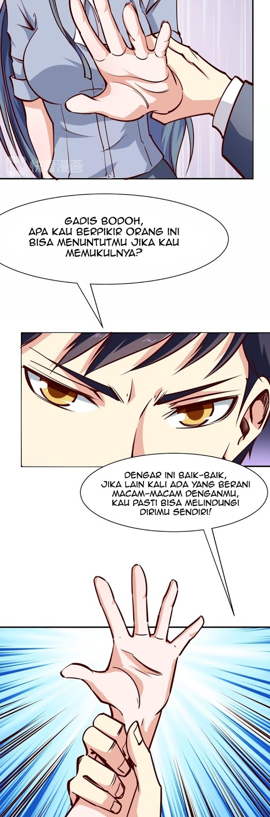 Melee Mad Soldier Chapter 03 Gambar 15