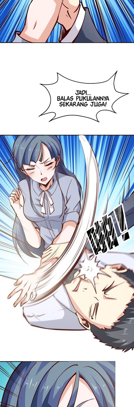 Melee Mad Soldier Chapter 03 Gambar 16