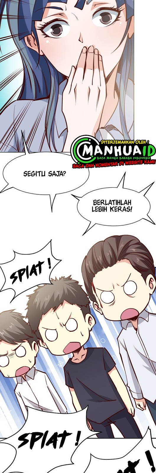 Melee Mad Soldier Chapter 03 Gambar 17