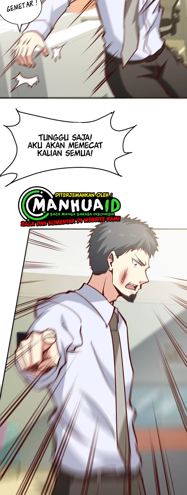 Melee Mad Soldier Chapter 03 Gambar 20