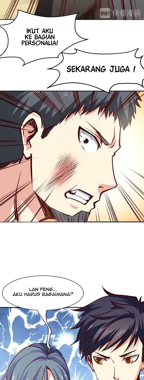 Melee Mad Soldier Chapter 03 Gambar 21