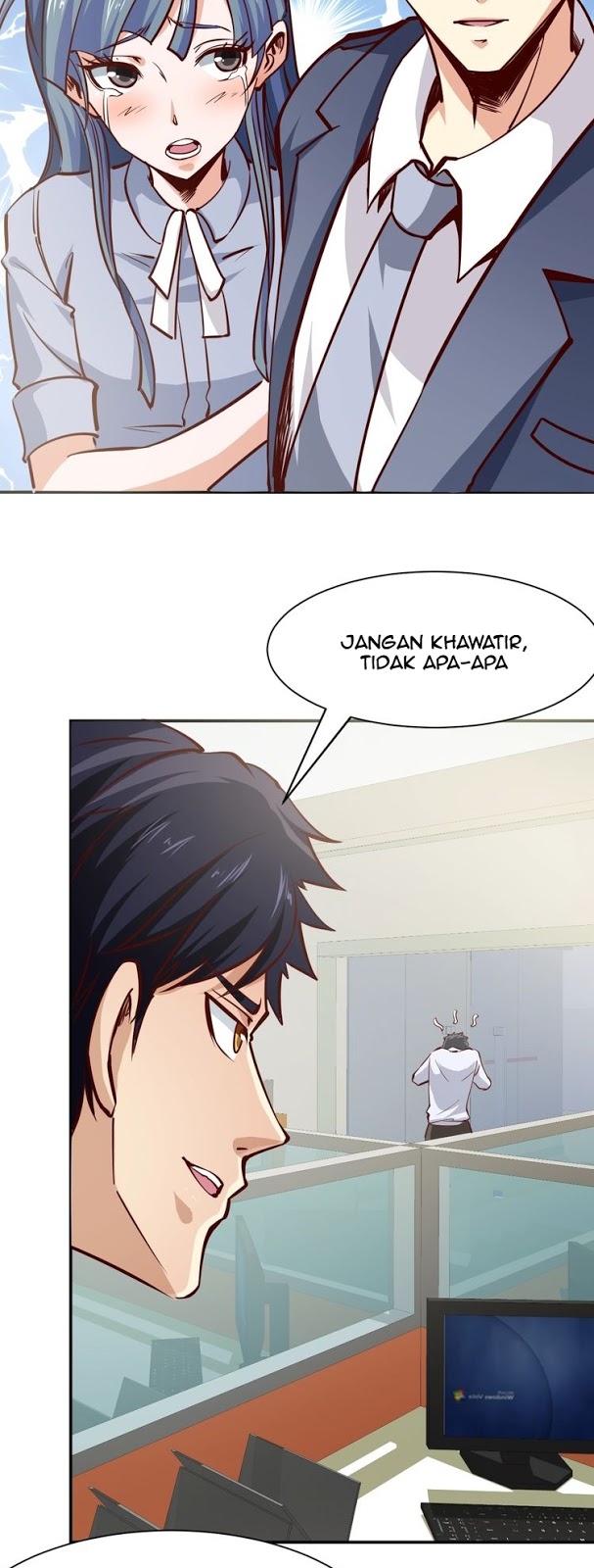 Melee Mad Soldier Chapter 03 Gambar 22