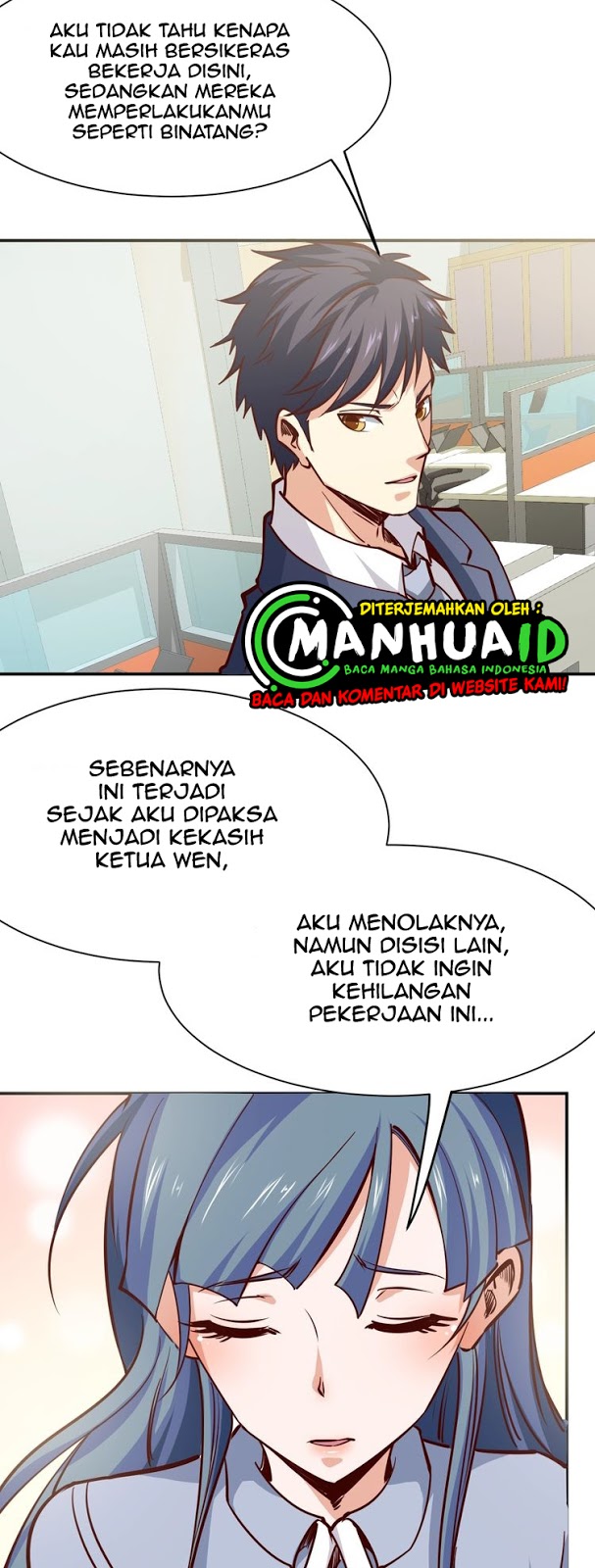 Melee Mad Soldier Chapter 03 Gambar 23