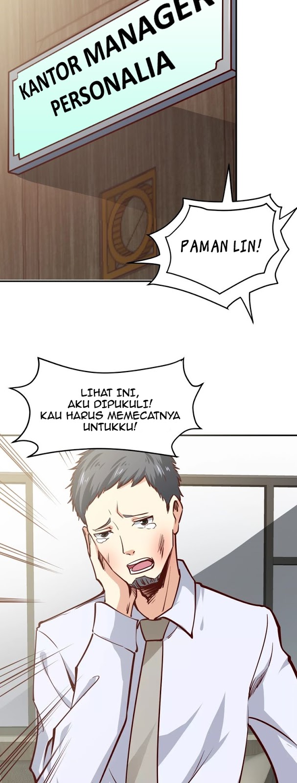 Melee Mad Soldier Chapter 03 Gambar 25