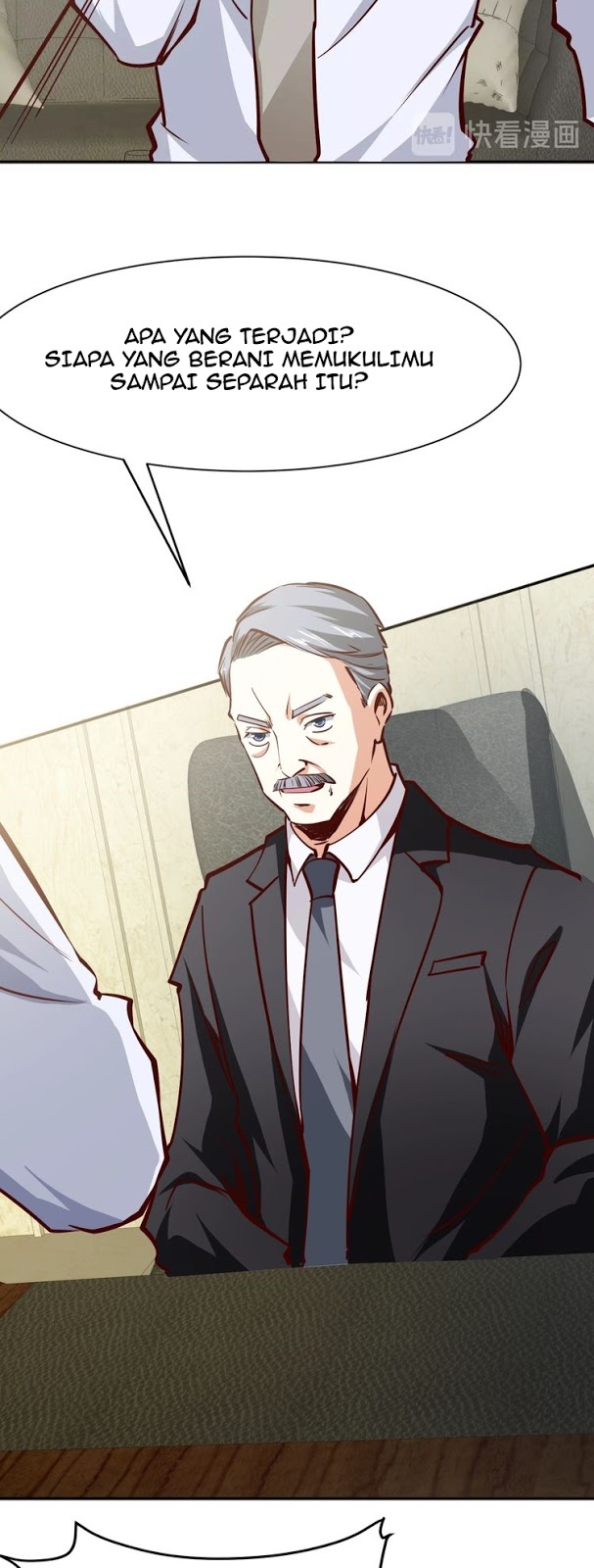 Melee Mad Soldier Chapter 03 Gambar 26