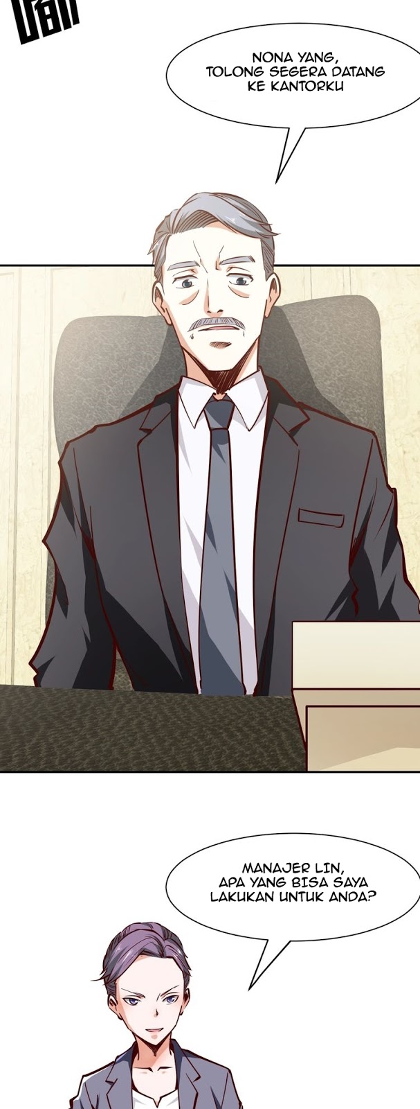 Melee Mad Soldier Chapter 03 Gambar 28