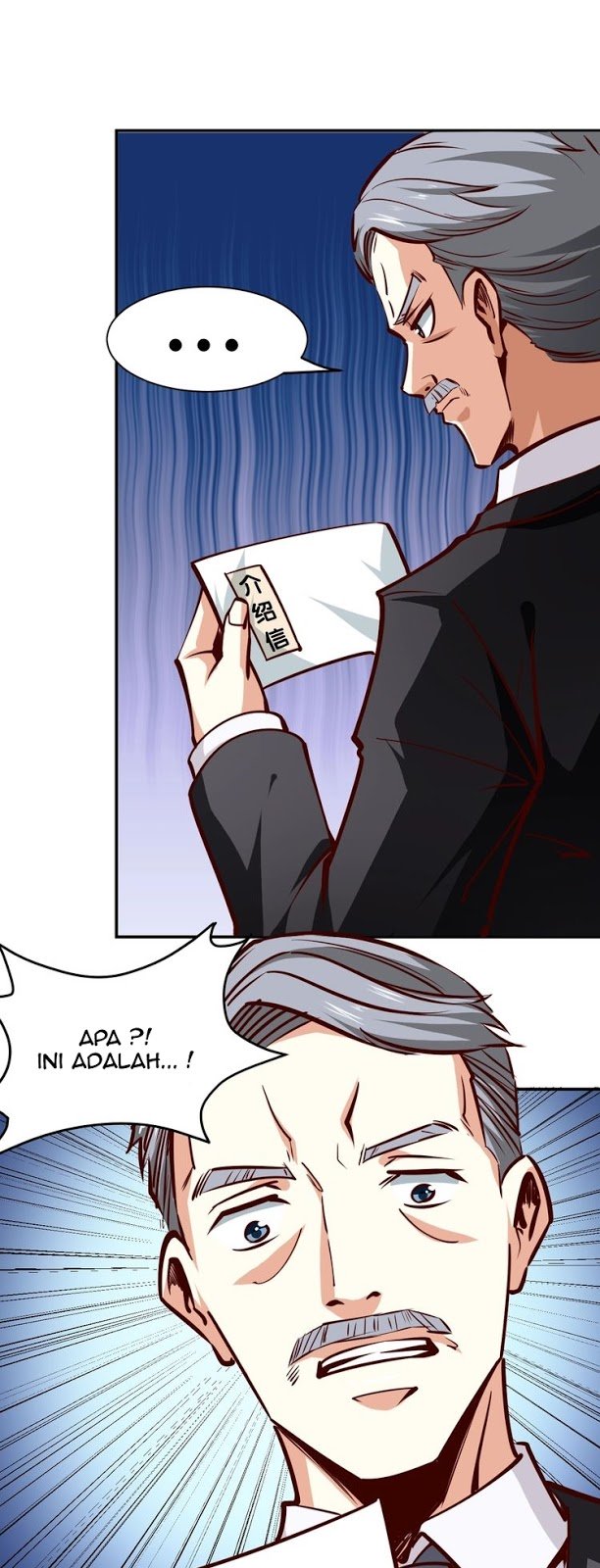 Melee Mad Soldier Chapter 03 Gambar 35