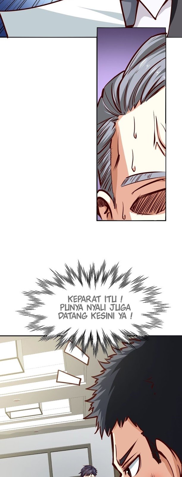 Melee Mad Soldier Chapter 03 Gambar 36