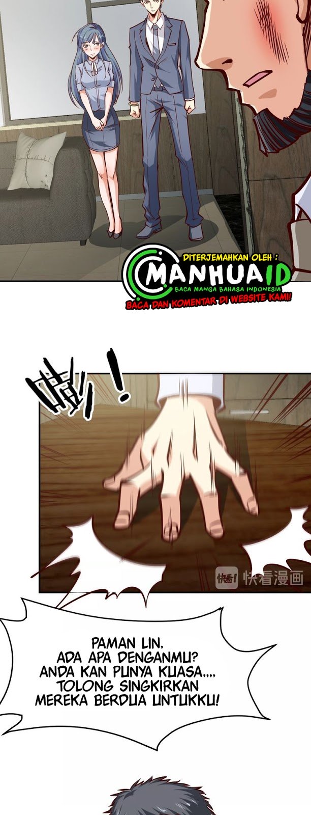 Melee Mad Soldier Chapter 03 Gambar 37
