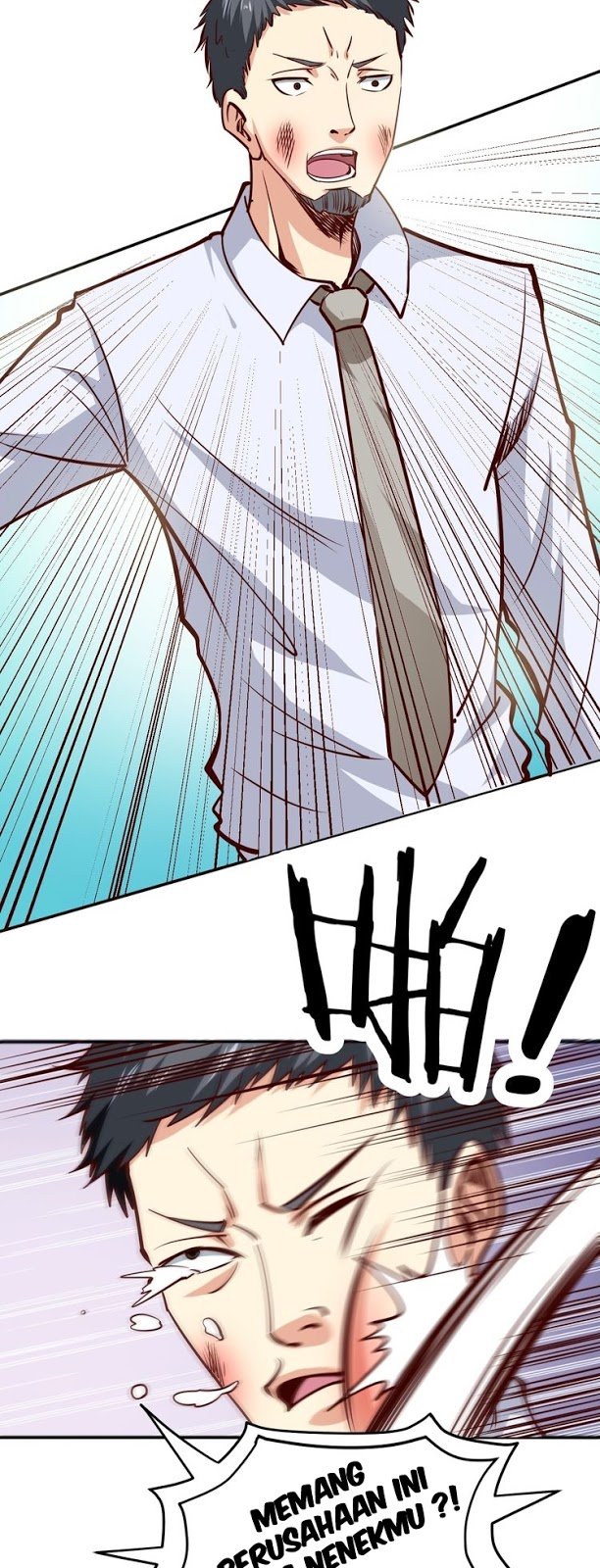 Melee Mad Soldier Chapter 03 Gambar 38