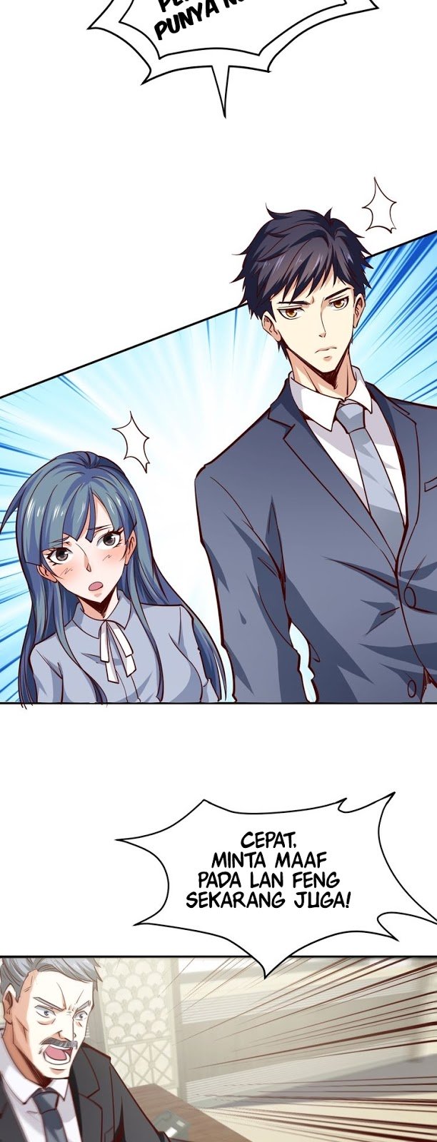 Melee Mad Soldier Chapter 03 Gambar 39