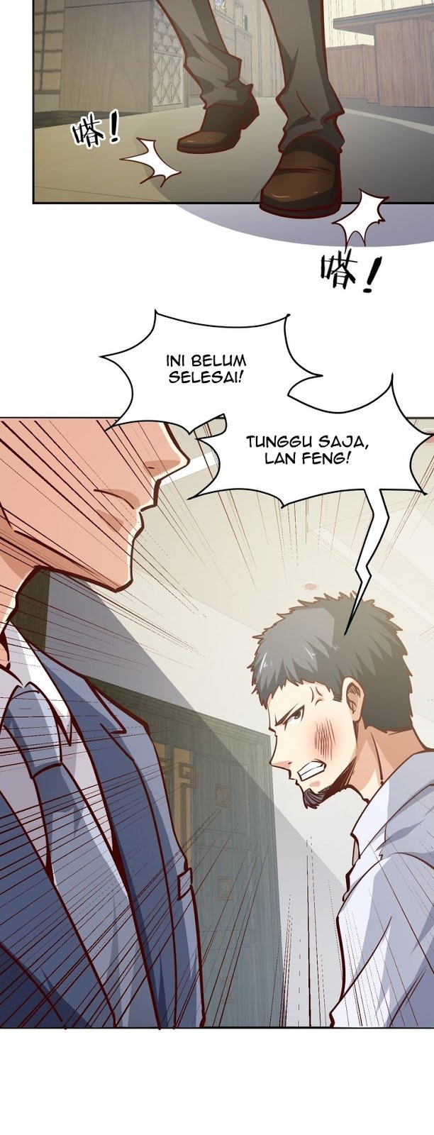 Melee Mad Soldier Chapter 03 Gambar 41