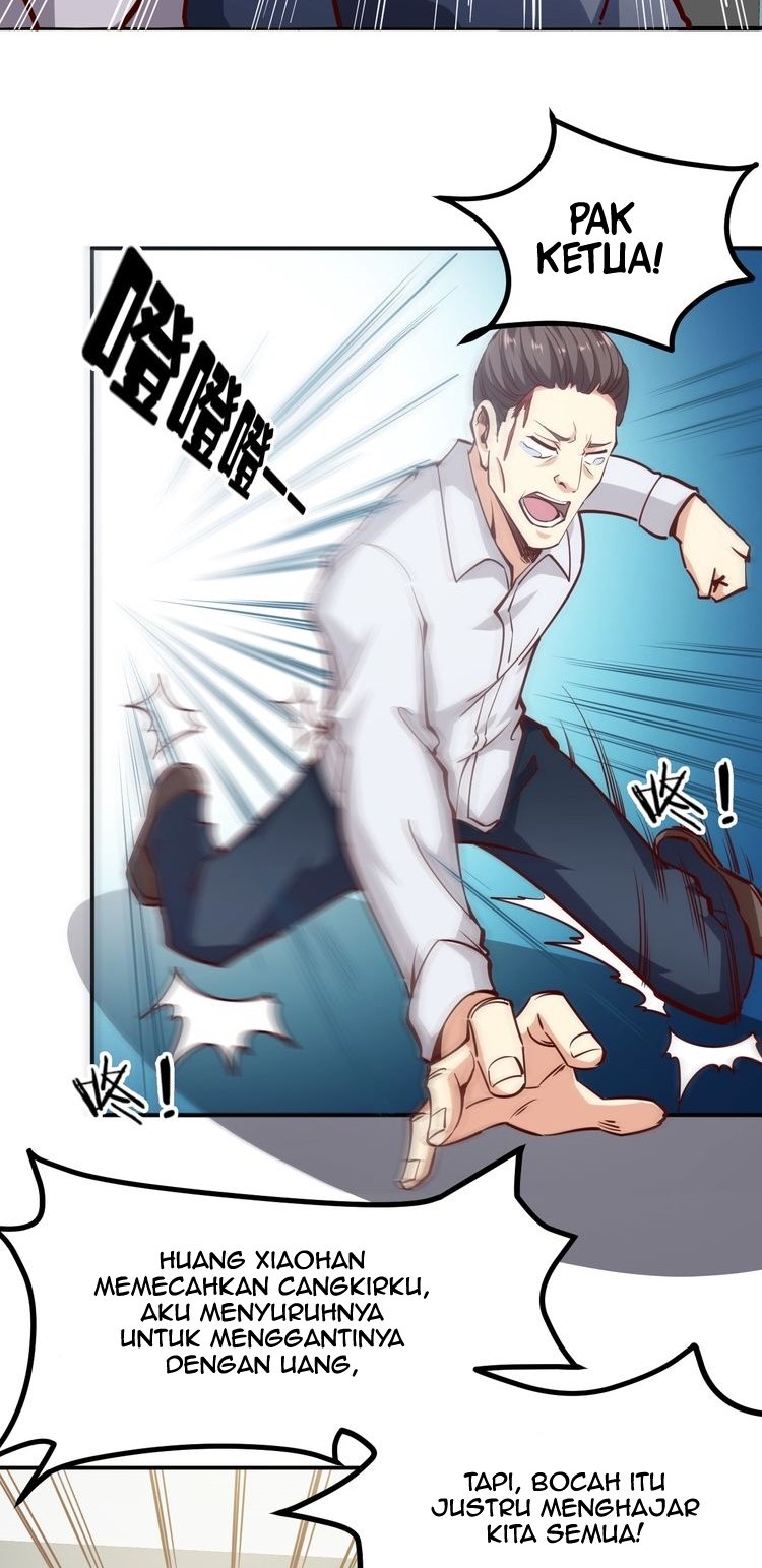 Melee Mad Soldier Chapter 03 Gambar 6