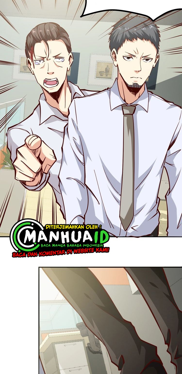 Melee Mad Soldier Chapter 03 Gambar 7