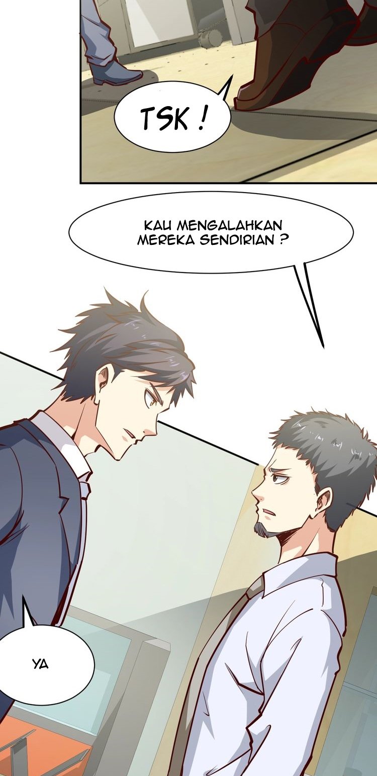 Melee Mad Soldier Chapter 03 Gambar 8