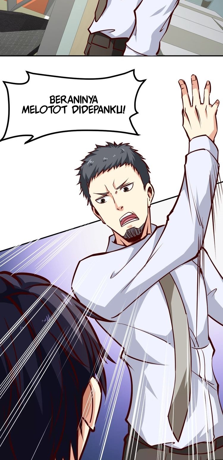 Melee Mad Soldier Chapter 03 Gambar 9