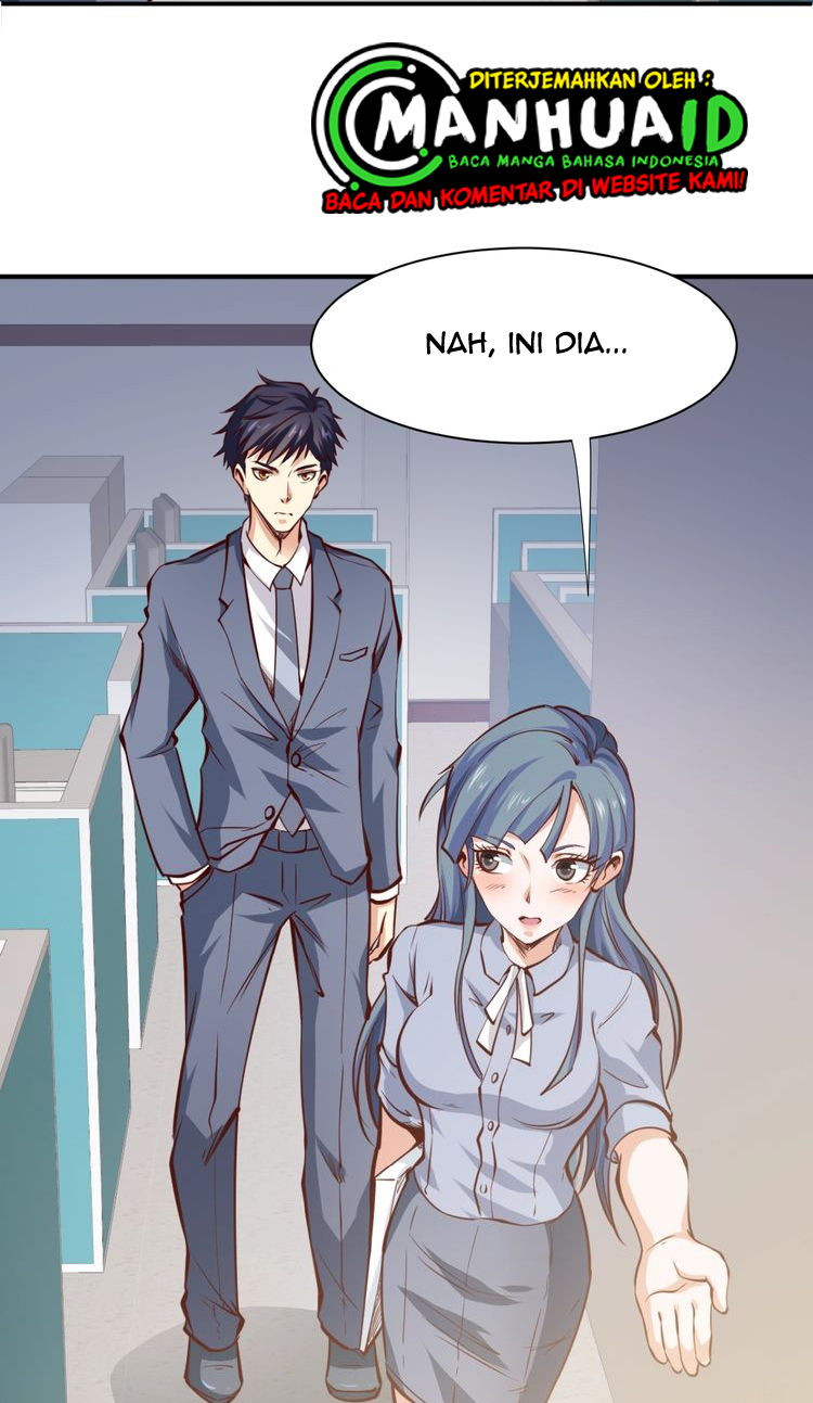 Melee Mad Soldier Chapter 02 Gambar 13