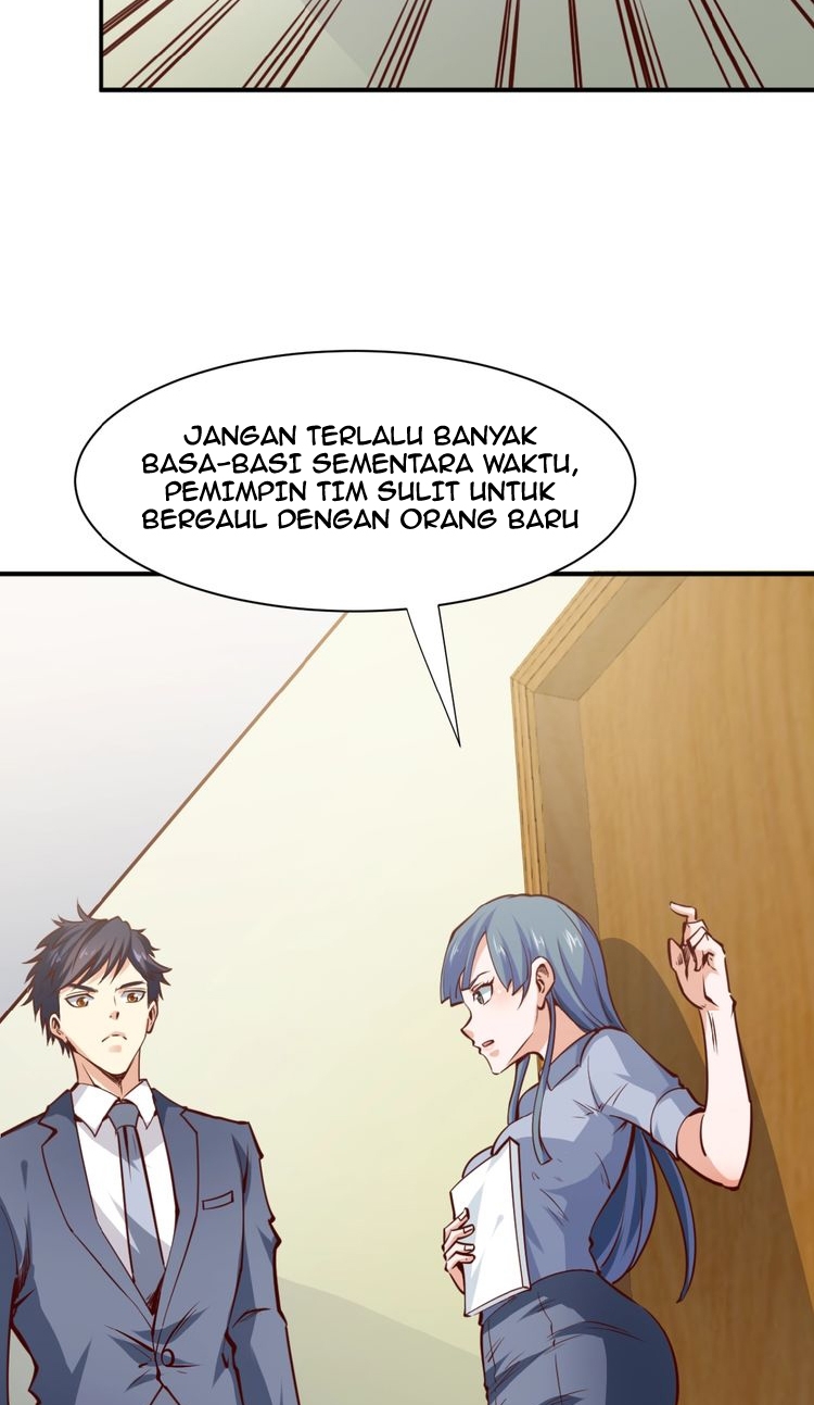 Melee Mad Soldier Chapter 02 Gambar 15