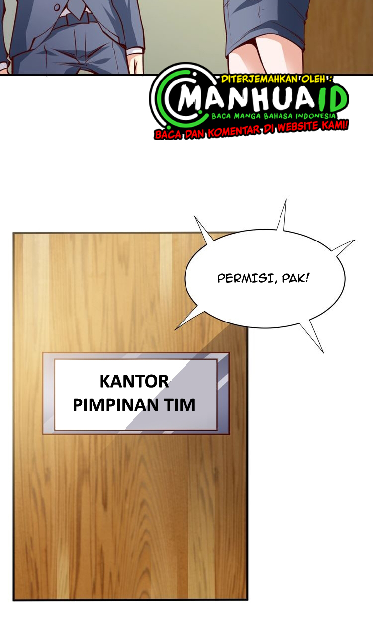 Melee Mad Soldier Chapter 02 Gambar 16