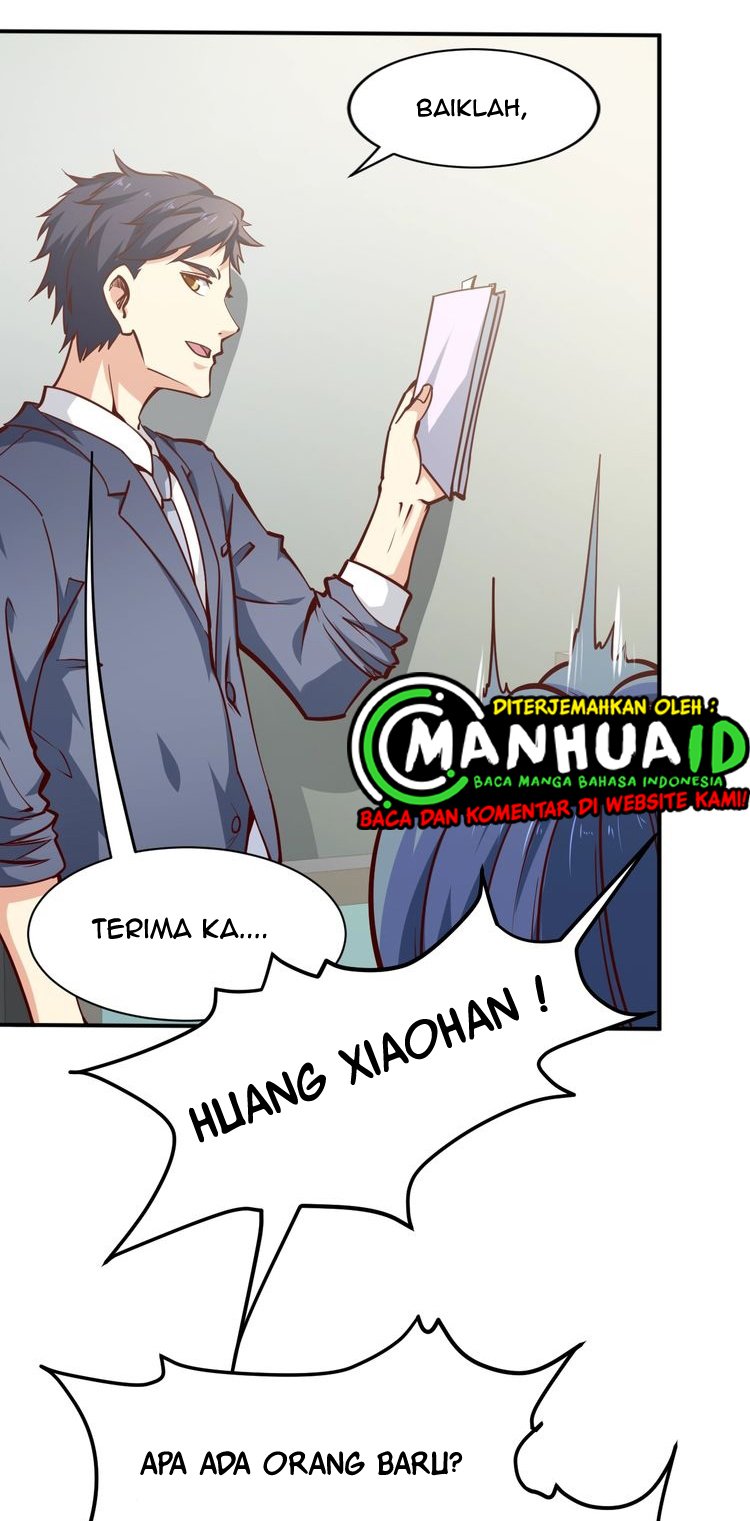 Melee Mad Soldier Chapter 02 Gambar 26