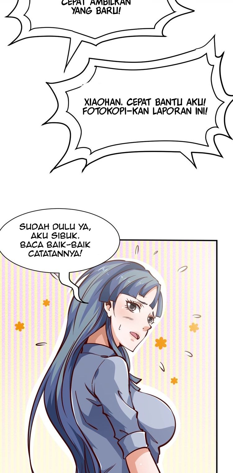 Melee Mad Soldier Chapter 02 Gambar 28