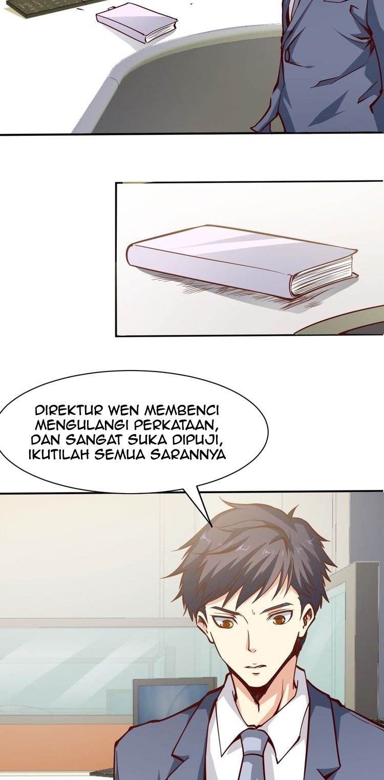 Melee Mad Soldier Chapter 02 Gambar 30