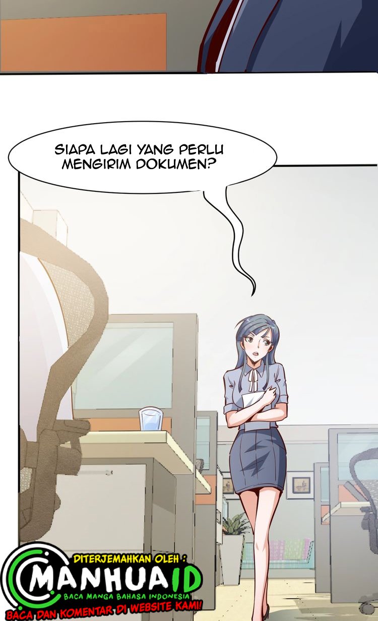 Melee Mad Soldier Chapter 02 Gambar 33