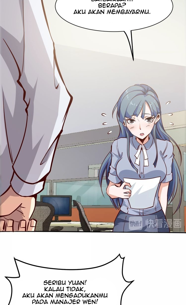 Melee Mad Soldier Chapter 02 Gambar 41