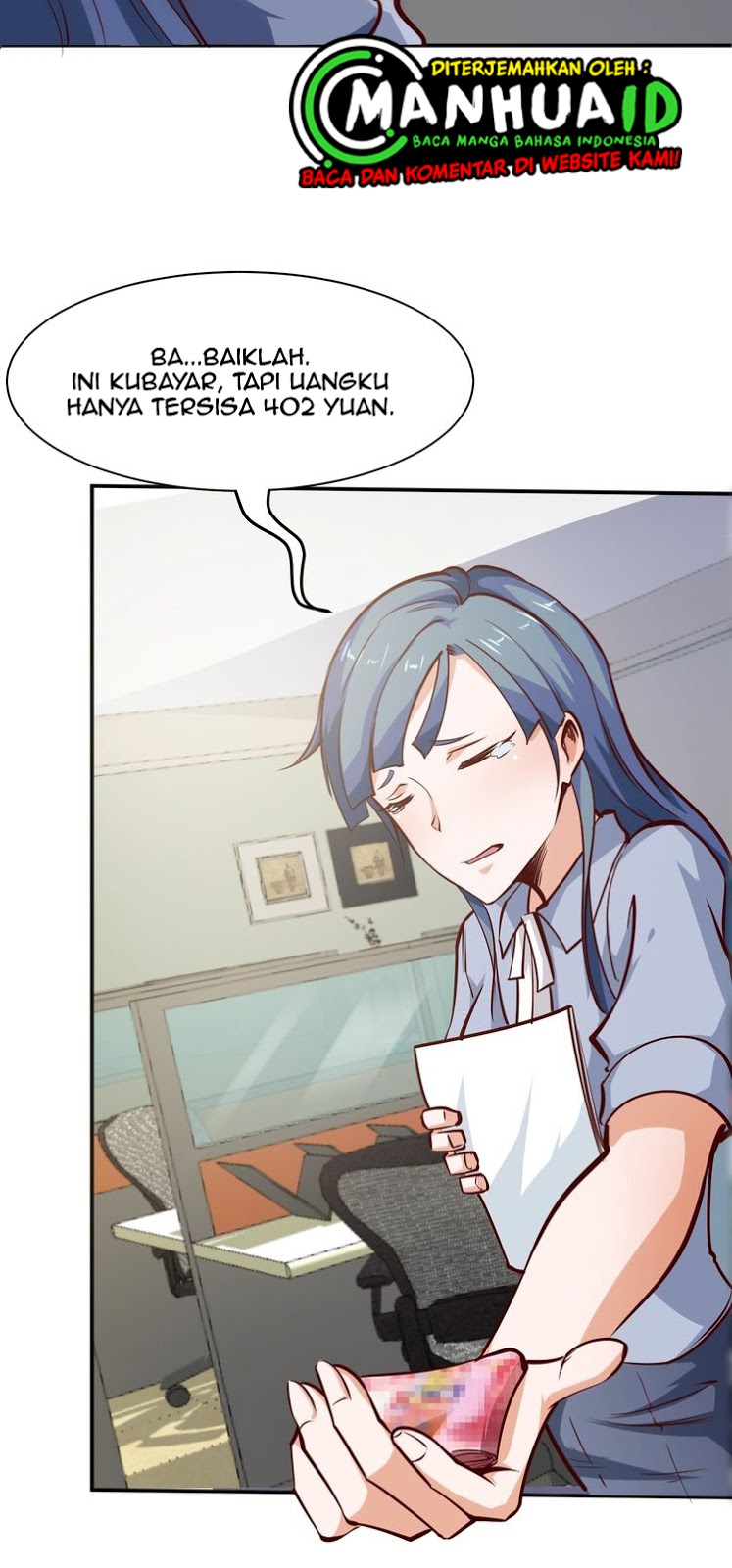 Melee Mad Soldier Chapter 02 Gambar 43