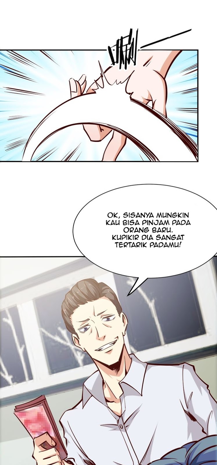 Melee Mad Soldier Chapter 02 Gambar 44