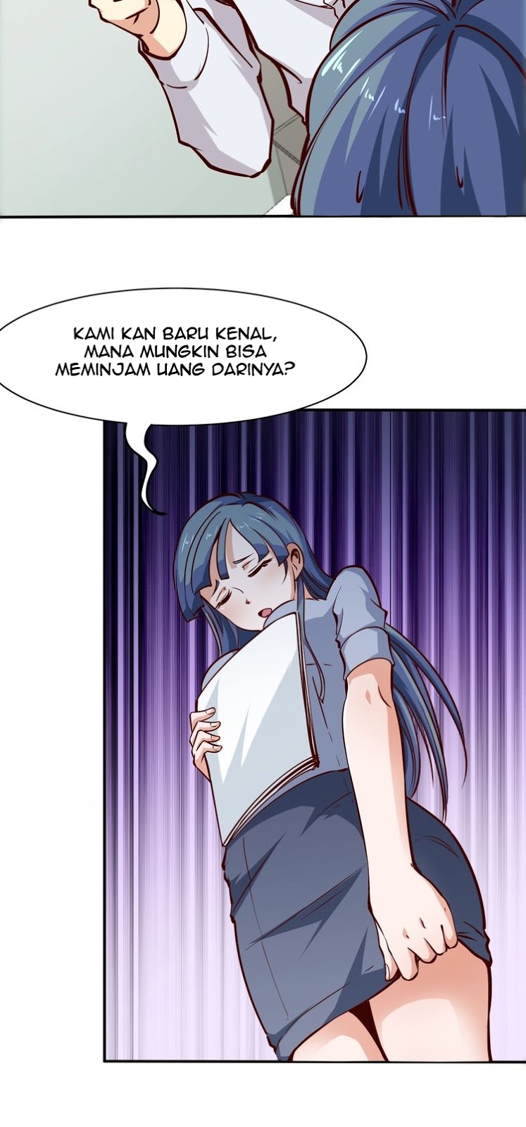 Melee Mad Soldier Chapter 02 Gambar 45